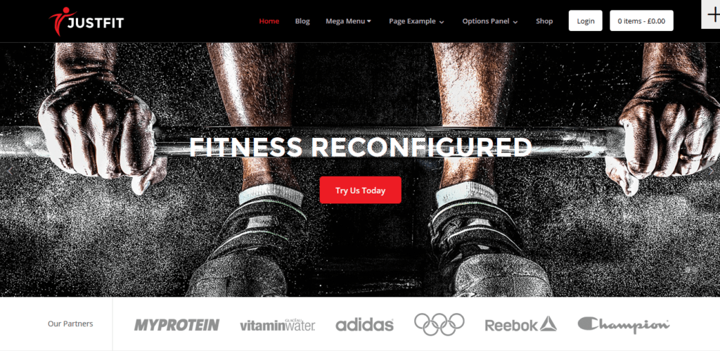 JustFit