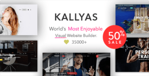 Kallyas - Automotive WP Theme