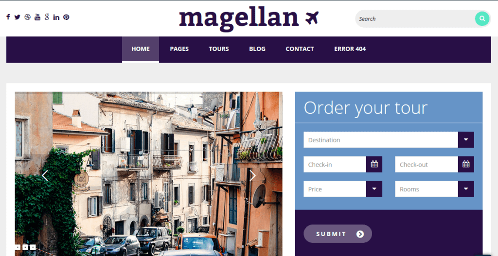 Magellan