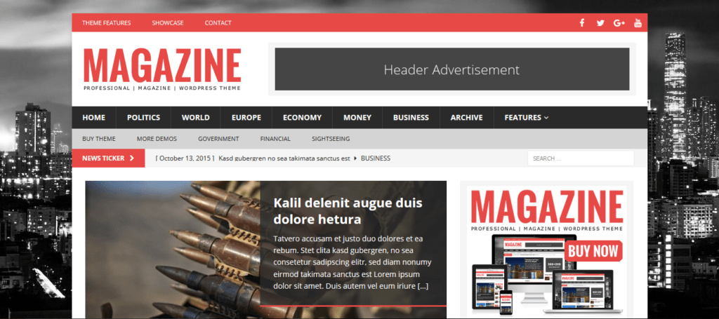 MH Magazine
