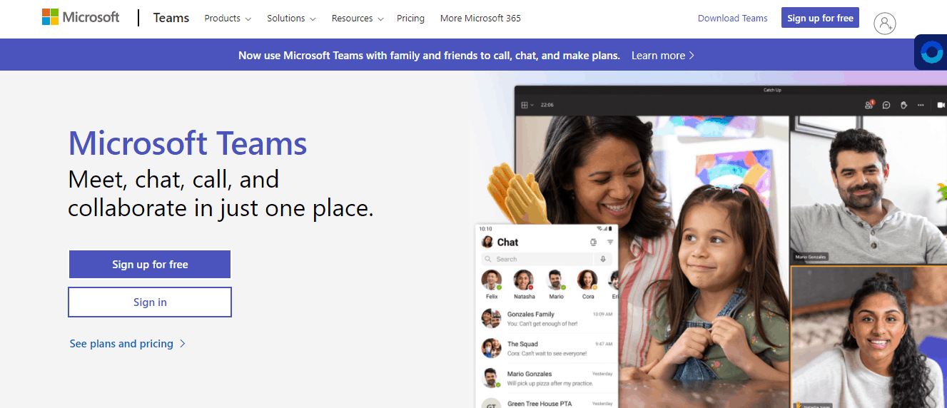 Microsoft Teams