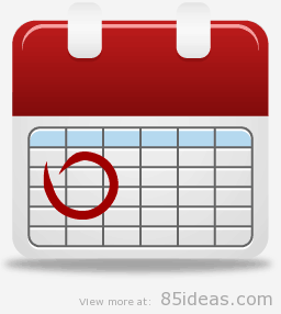 modern-calendar-icon
