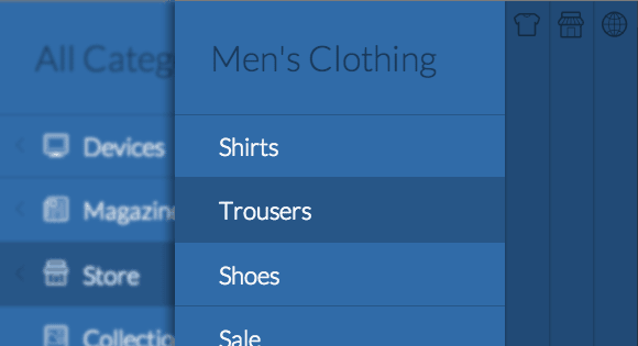 MultiLevelPushMenu
