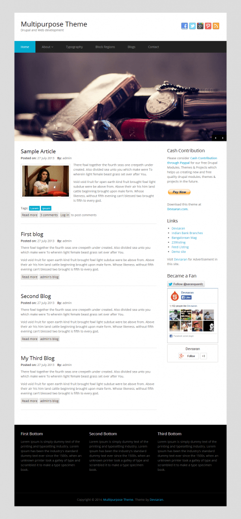 multipurpose-drupal-theme