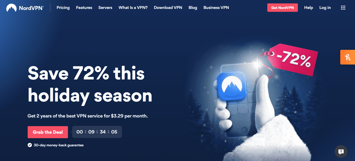 NordVPN