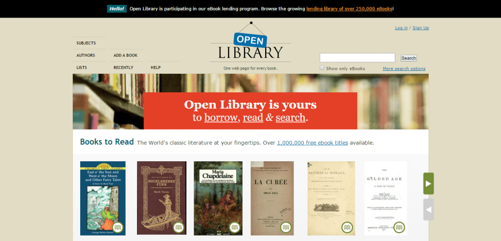 Open Library