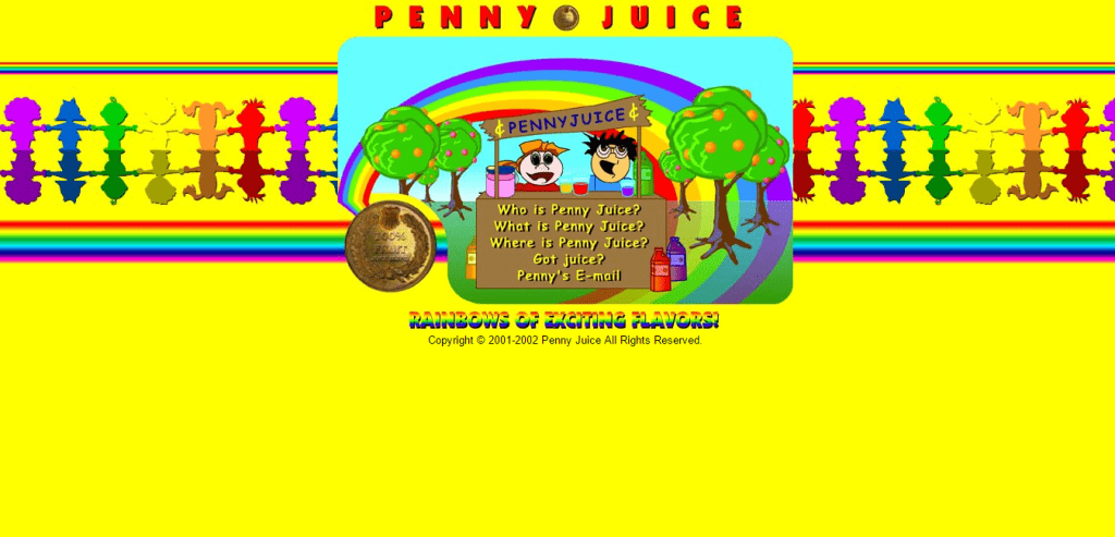 Penny bad design