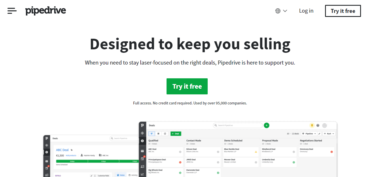 Pipedrive