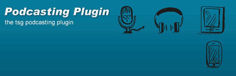 Podcasting Plugin by TSG