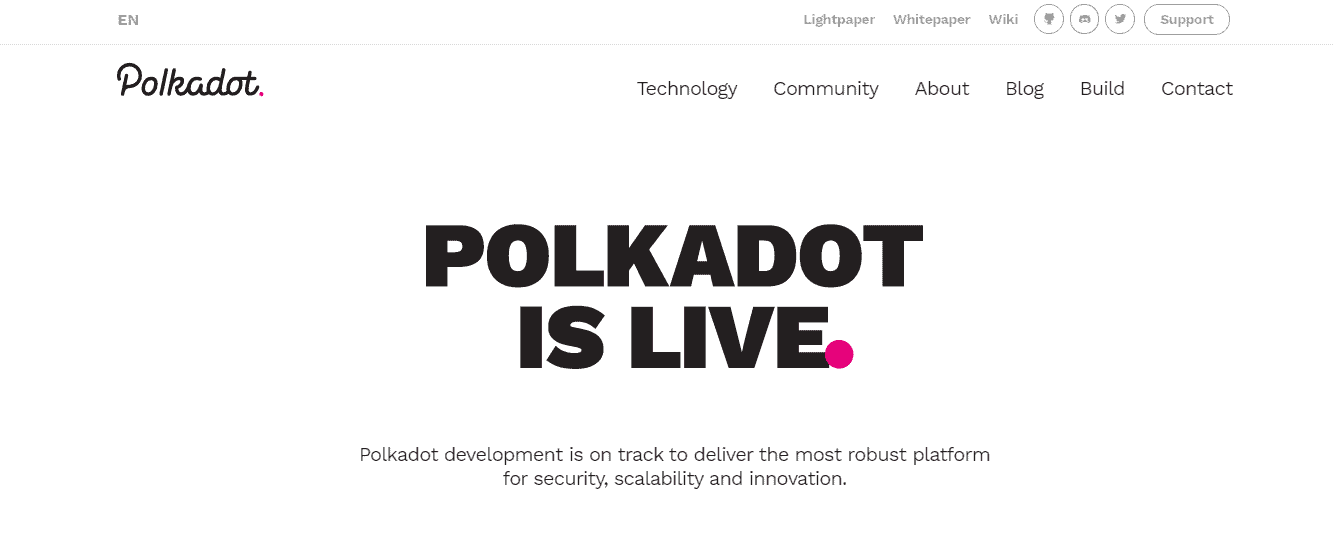 Polkadot