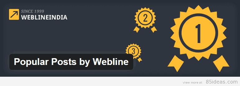 Popular Posts by Webline