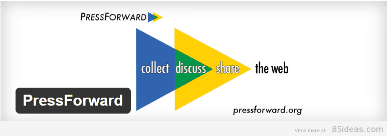 PressForward WordPress Plugin