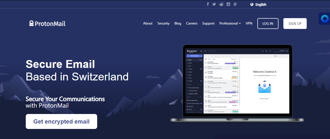 ProtonMail