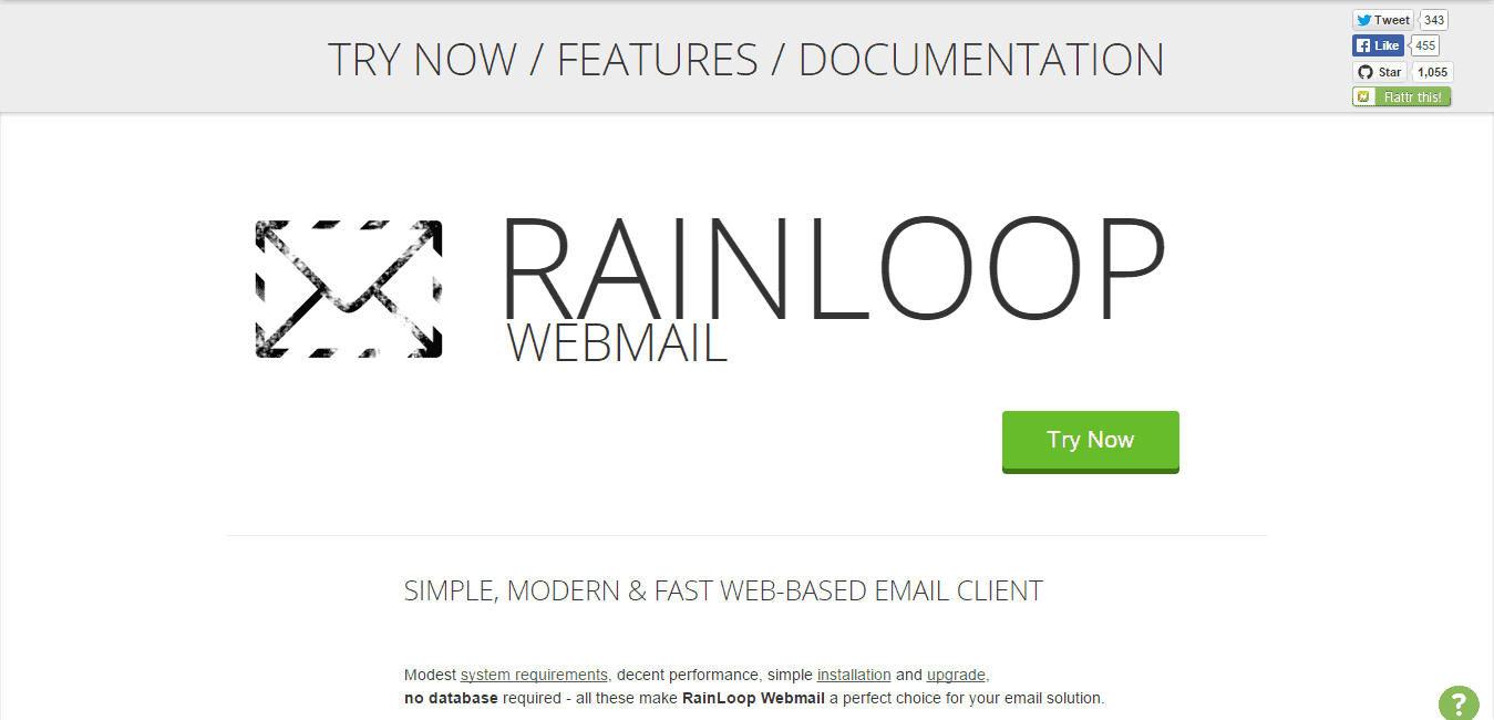 Best Webmail Clients