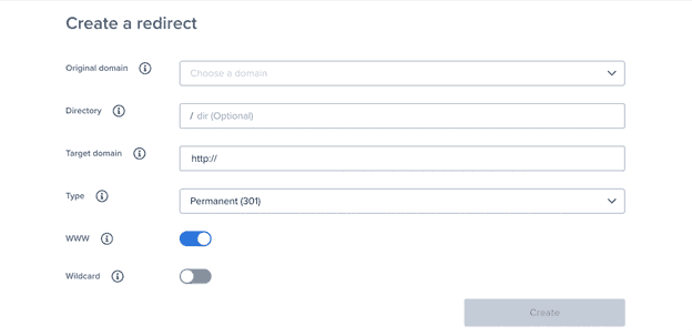 You can set up redirecting from your hosting provider. However, this isn’t the same as domain mapping.