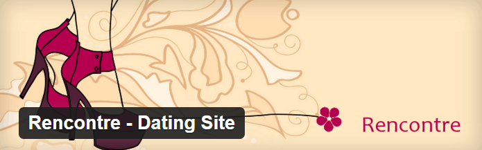 Rencontre Dating Site Plugin