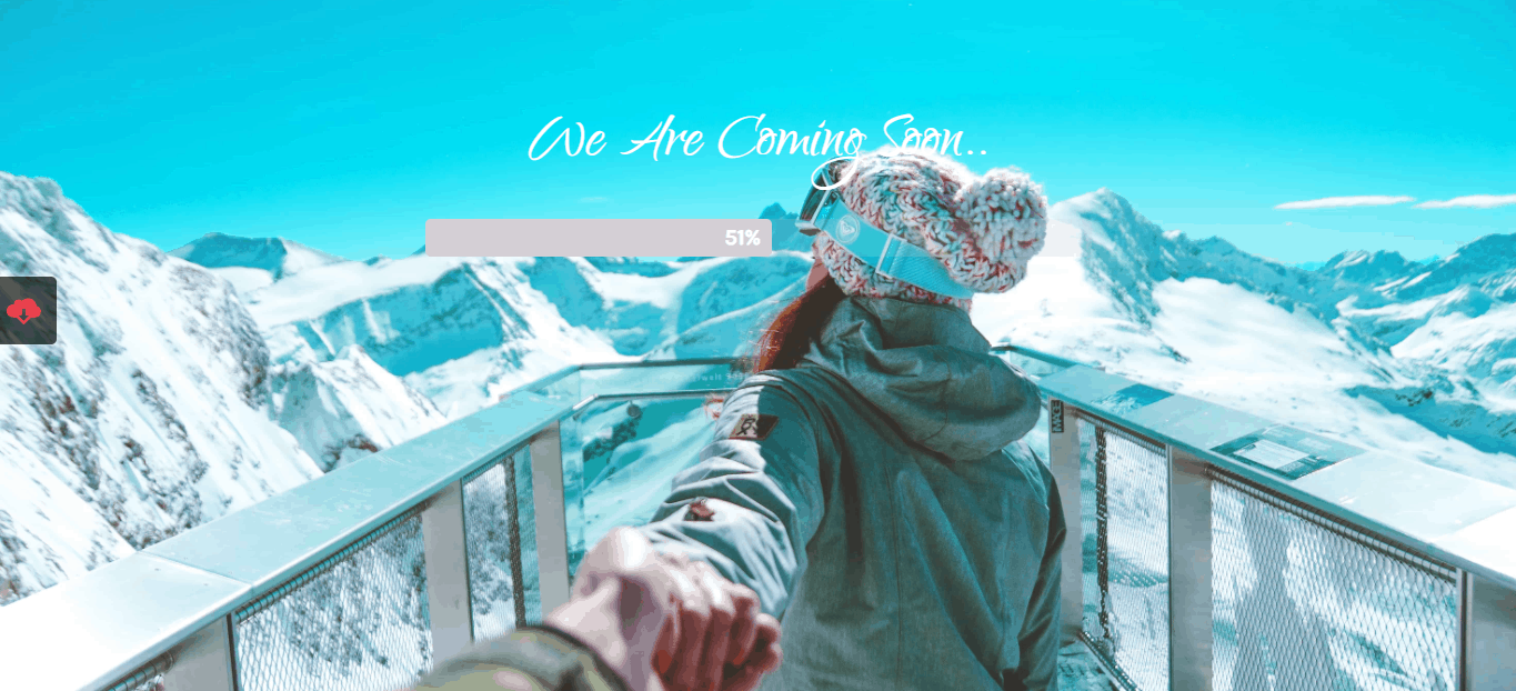 Romantic Travels Theme Template