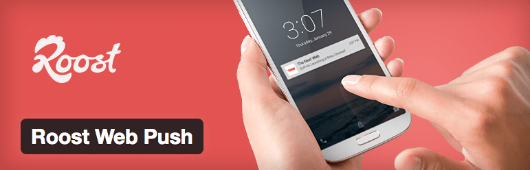 Roost Web Push