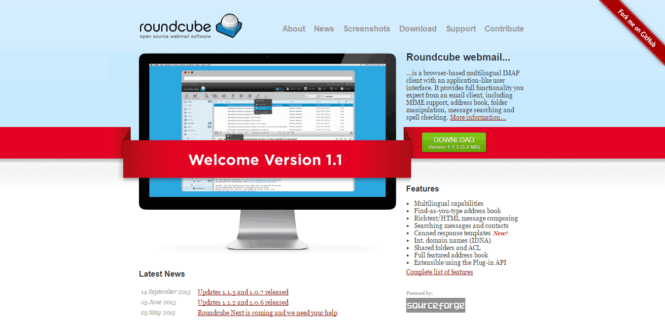 Best Webmail Clients