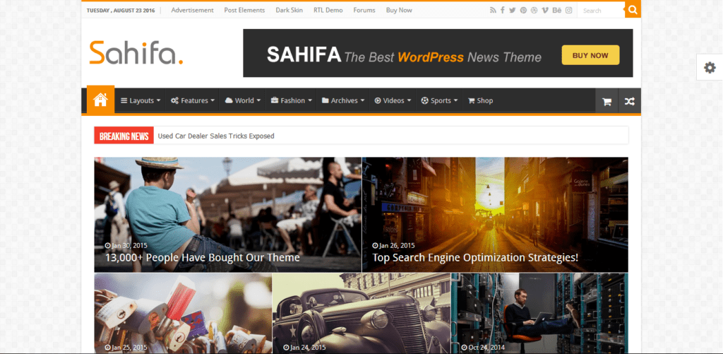 Sahifa