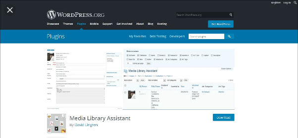 Media-Library-Assistant-plugin-Google
