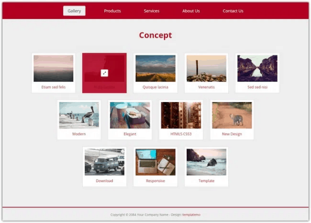 Dreamweaver-Templates-Designs