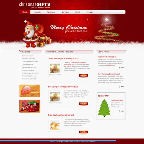 Best-Free-Dreamweaver-Templates