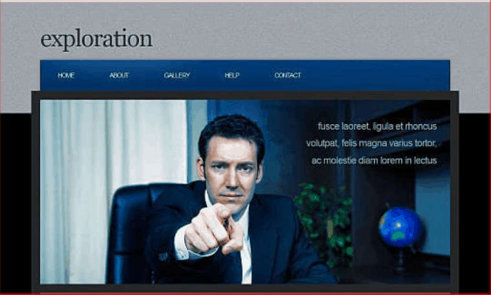 Best-Free-Dreamweaver-Templates