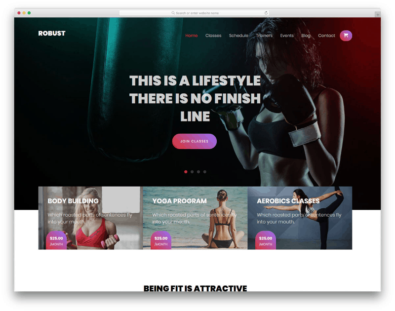HTML5-Website-Template