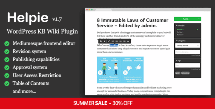 WordPress-Wiki-Plugins