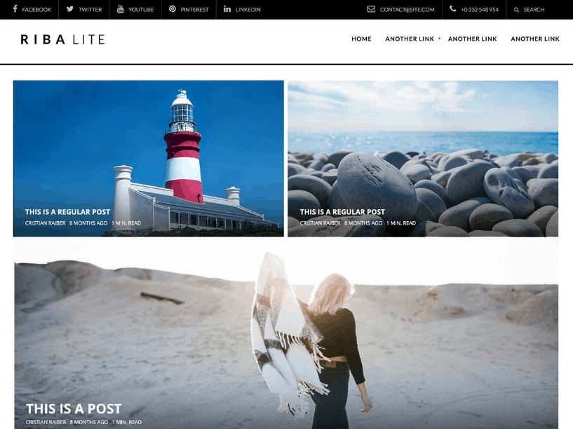 Free-WordPress-Bootstrap-Themes
