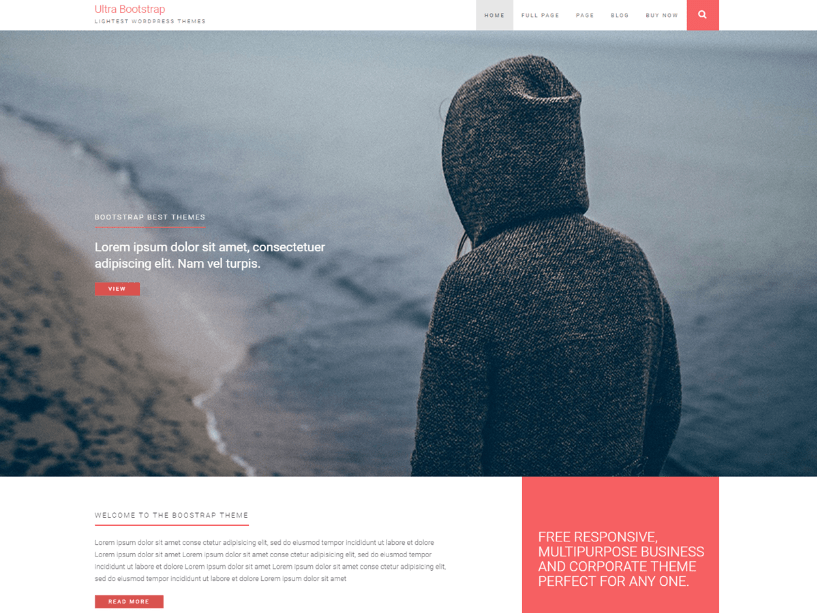 WordPress-Bootstrap-Themes