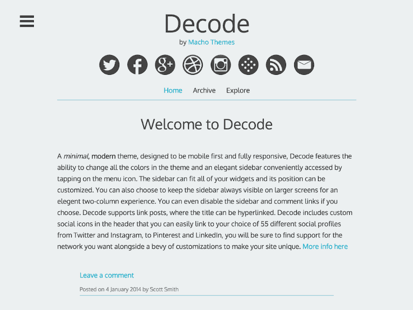 Free-WordPress-Bootstrap-Themes