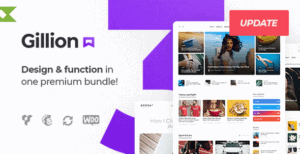 Gillion-Multi-Concept-Blog-Magazine-Shop-WordPress-AMP-Theme
