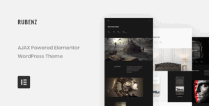 Rubenz-–-Creative-Portfolio-AJAX-WordPress-Theme