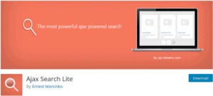 WordPress-Search-Plugins