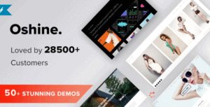 Oshine-Multipurpose-Creative-WordPress-Theme