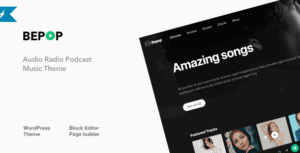 Bepop-Non-stop-Music-WordPress-Theme