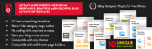 Blog-Designer