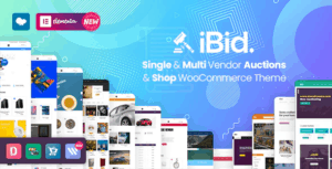 iBid-Multi-Vendor-Auctions-WooCommerce-Theme