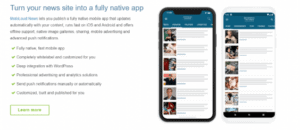 MobileLoud-plugin