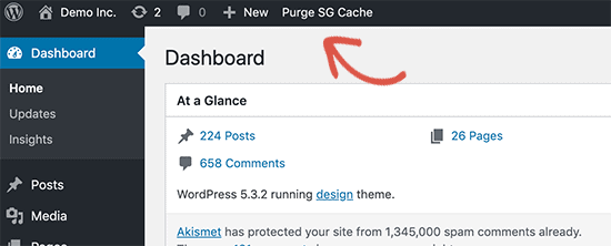 siteground- How to Fix WordPress Site 