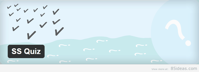 SS Quiz WordPress Plugin