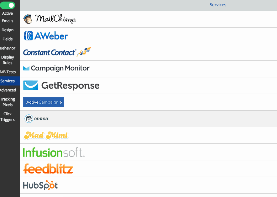 SumoMe List Builder 4