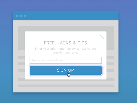 SumoMe List Builder