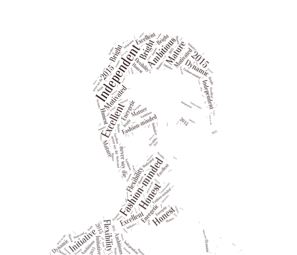 Tagul individual character