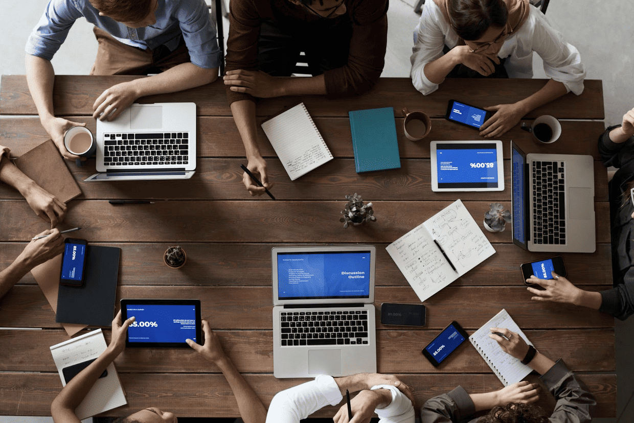 team collaboration