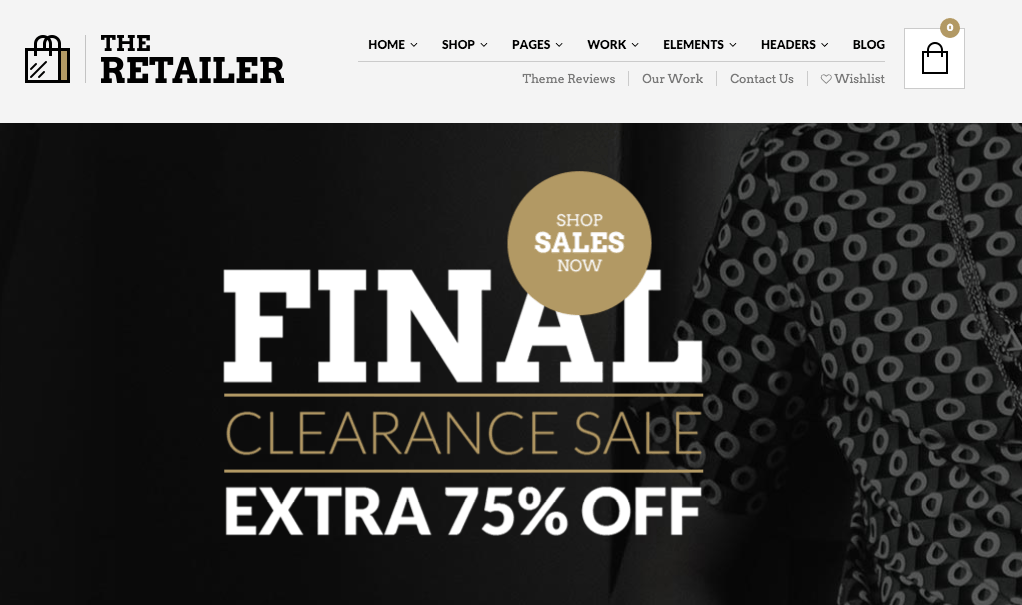 The Retailer