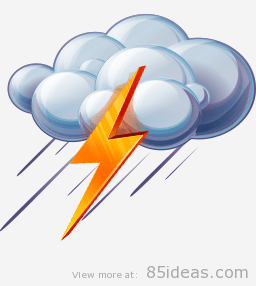 Thunder Icon