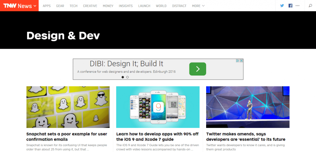 TNW Design Dev